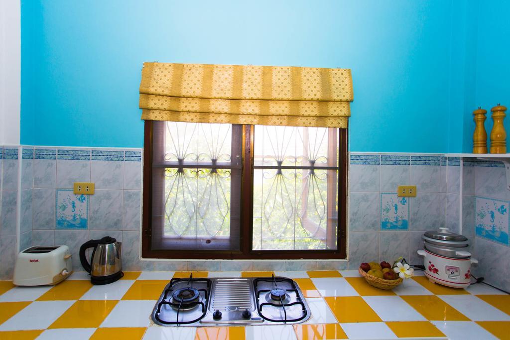 Cashew Nut Village Bophut Quarto foto