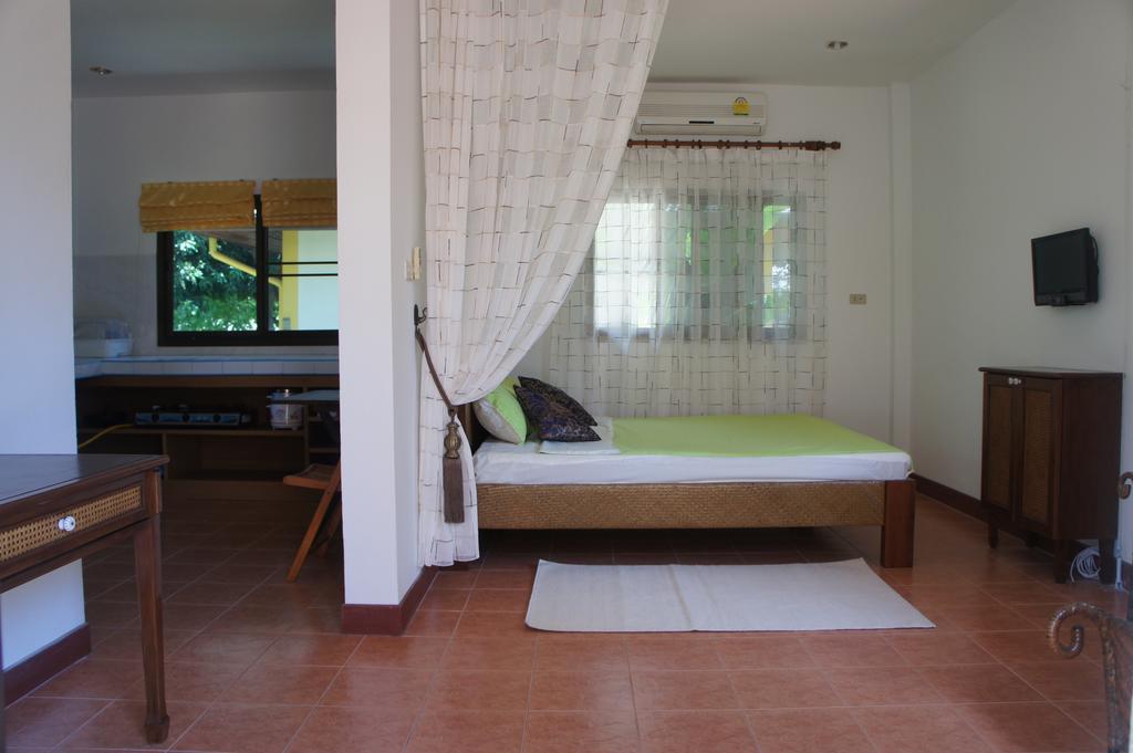 Cashew Nut Village Bophut Quarto foto